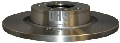JP GROUP 4163200809 -  Тормозной диск